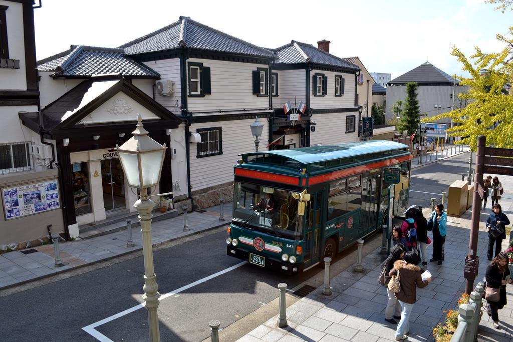 Kobe Sannomiya Tokyu Rei Hotel מראה חיצוני תמונה
