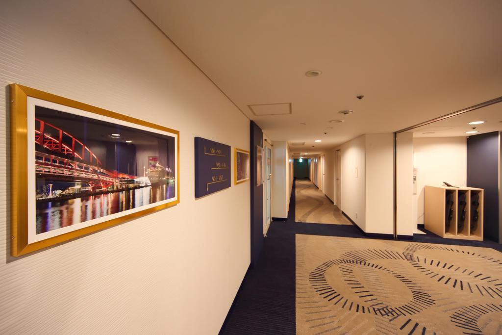 Kobe Sannomiya Tokyu Rei Hotel מראה חיצוני תמונה